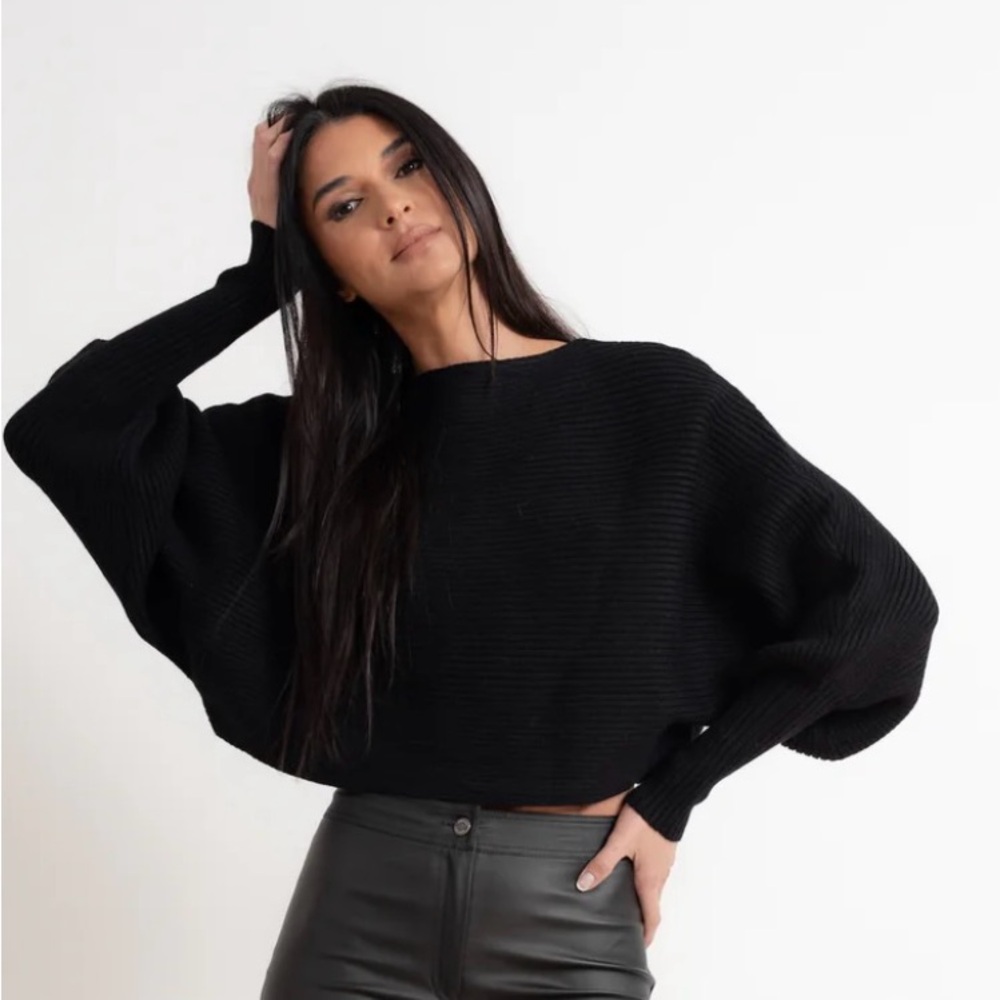 Daniela Corte Lulu Sweater Top Size S